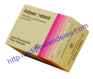 Adipex alkalmazása fogamzásgátlóval